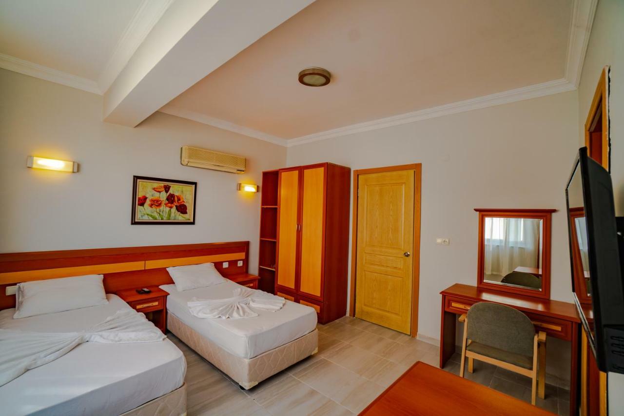 Belek Akropolis Medusa Otel Экстерьер фото
