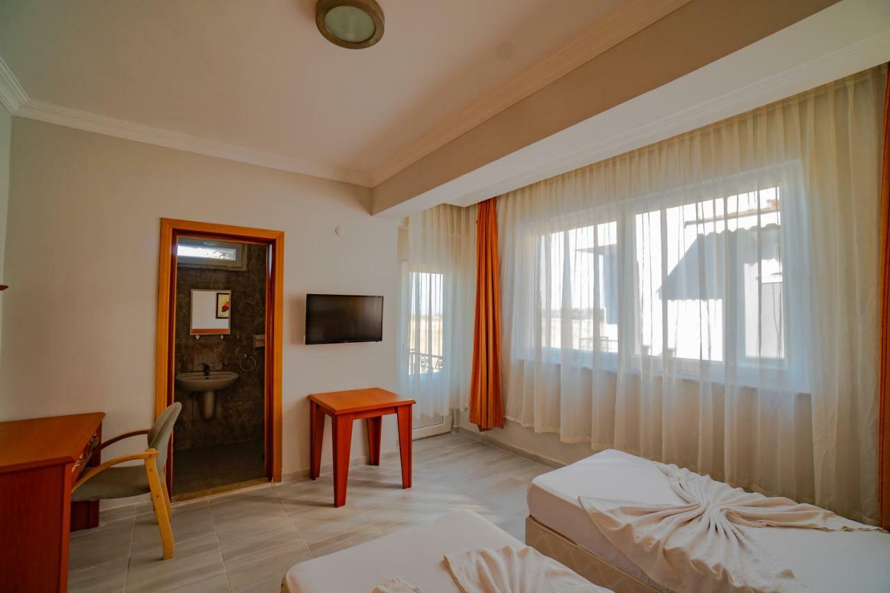 Belek Akropolis Medusa Otel Экстерьер фото