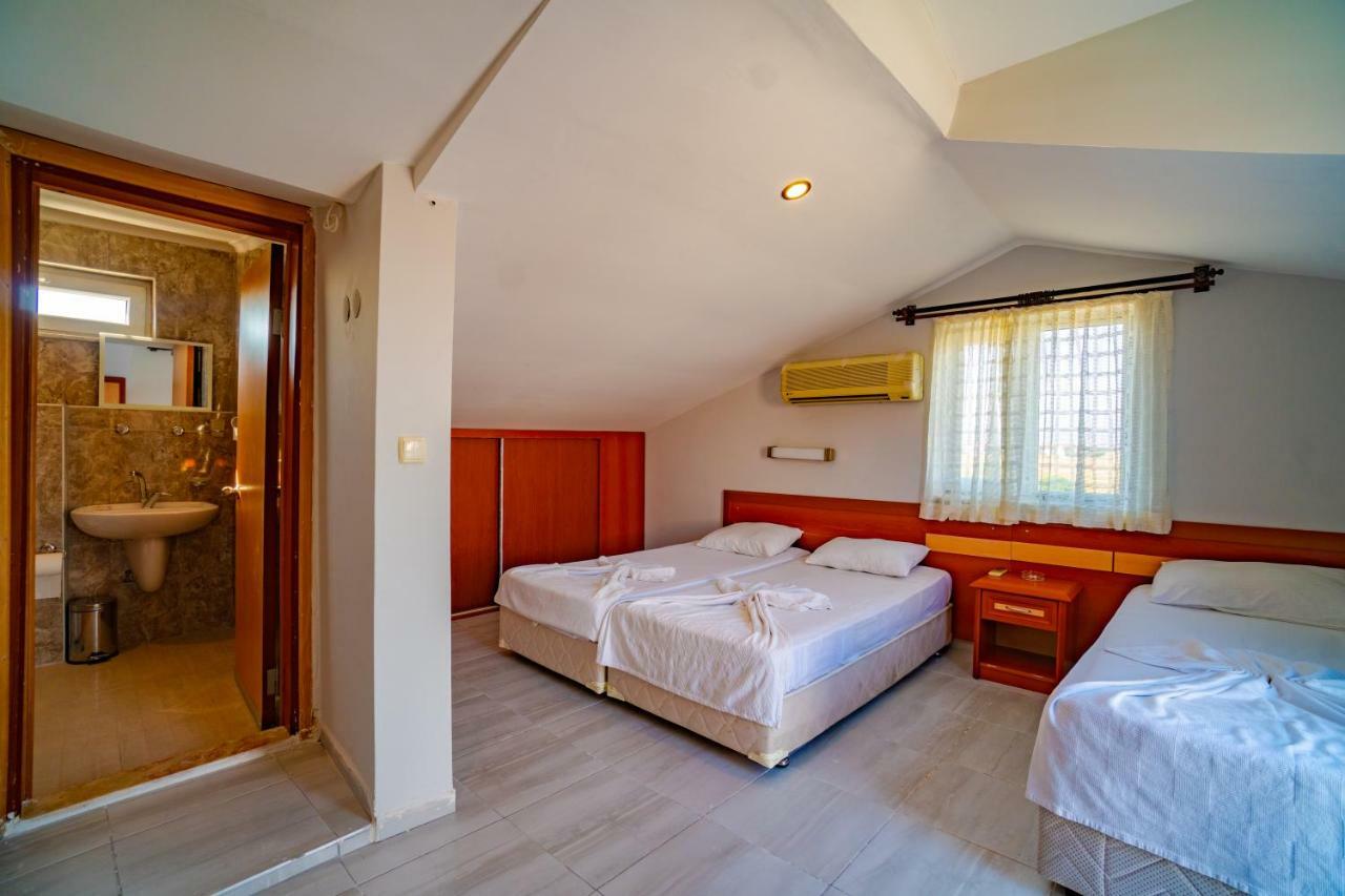Belek Akropolis Medusa Otel Экстерьер фото