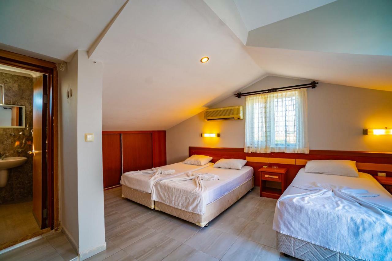 Belek Akropolis Medusa Otel Экстерьер фото