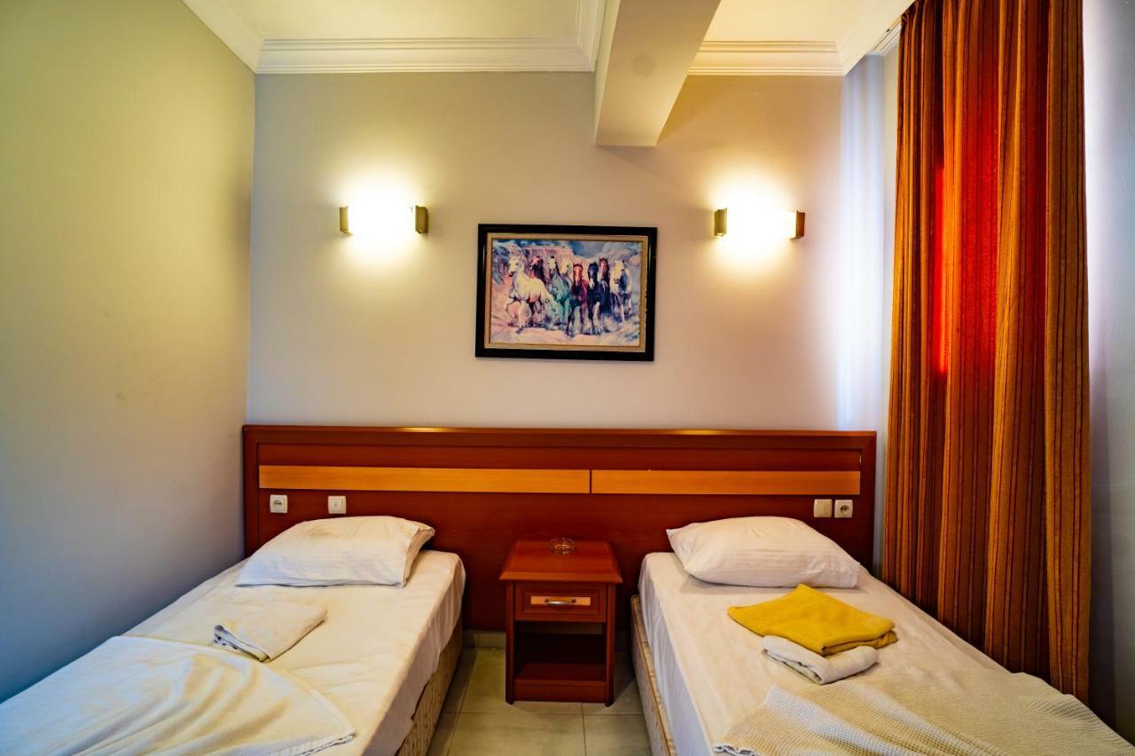 Belek Akropolis Medusa Otel Экстерьер фото