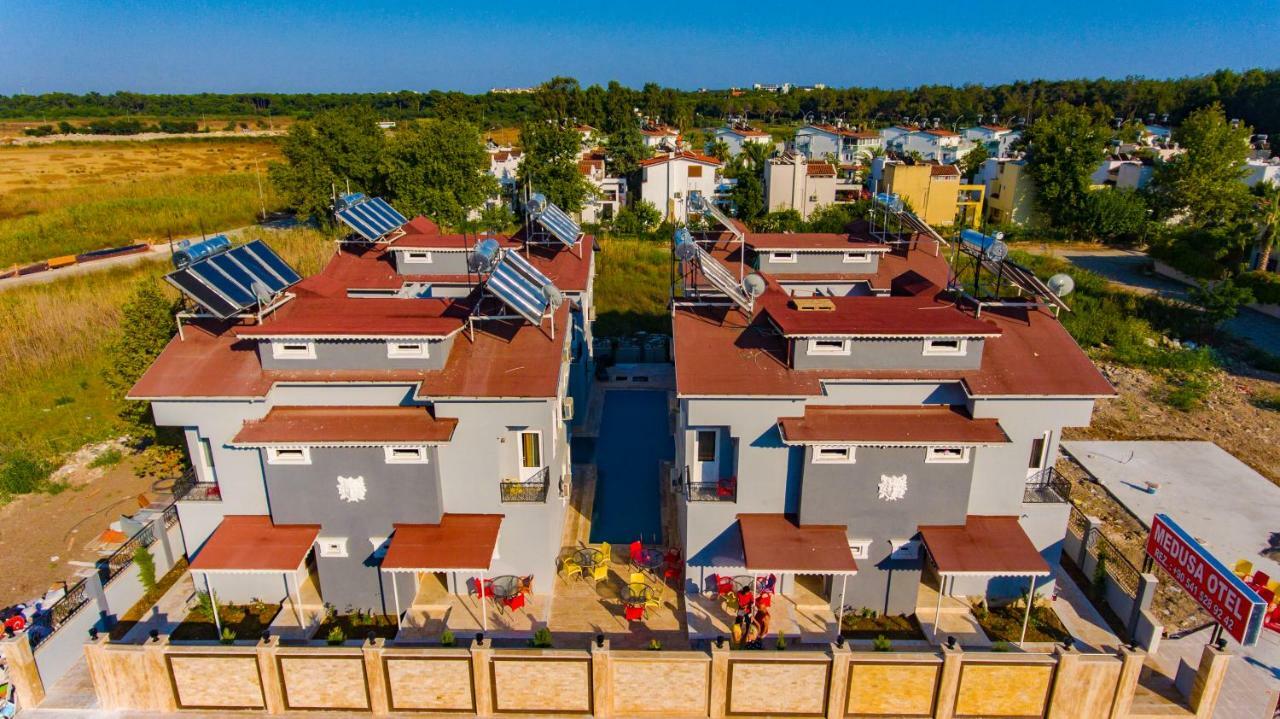 Belek Akropolis Medusa Otel Экстерьер фото