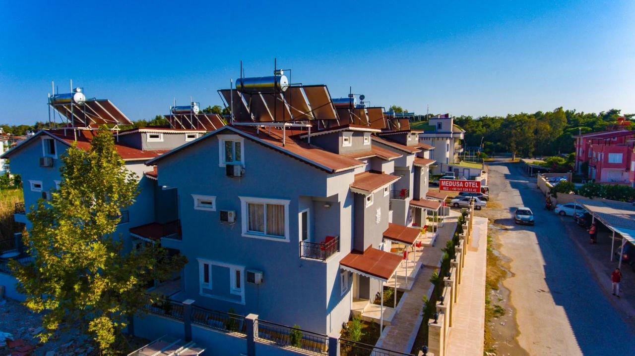 Belek Akropolis Medusa Otel Экстерьер фото