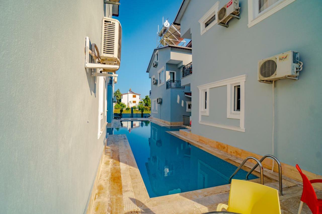 Belek Akropolis Medusa Otel Экстерьер фото