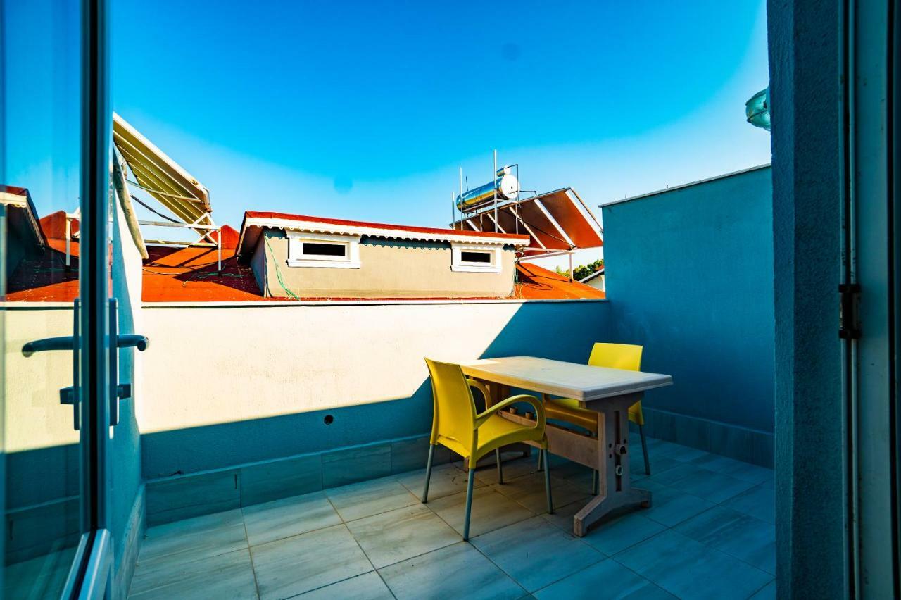 Belek Akropolis Medusa Otel Экстерьер фото