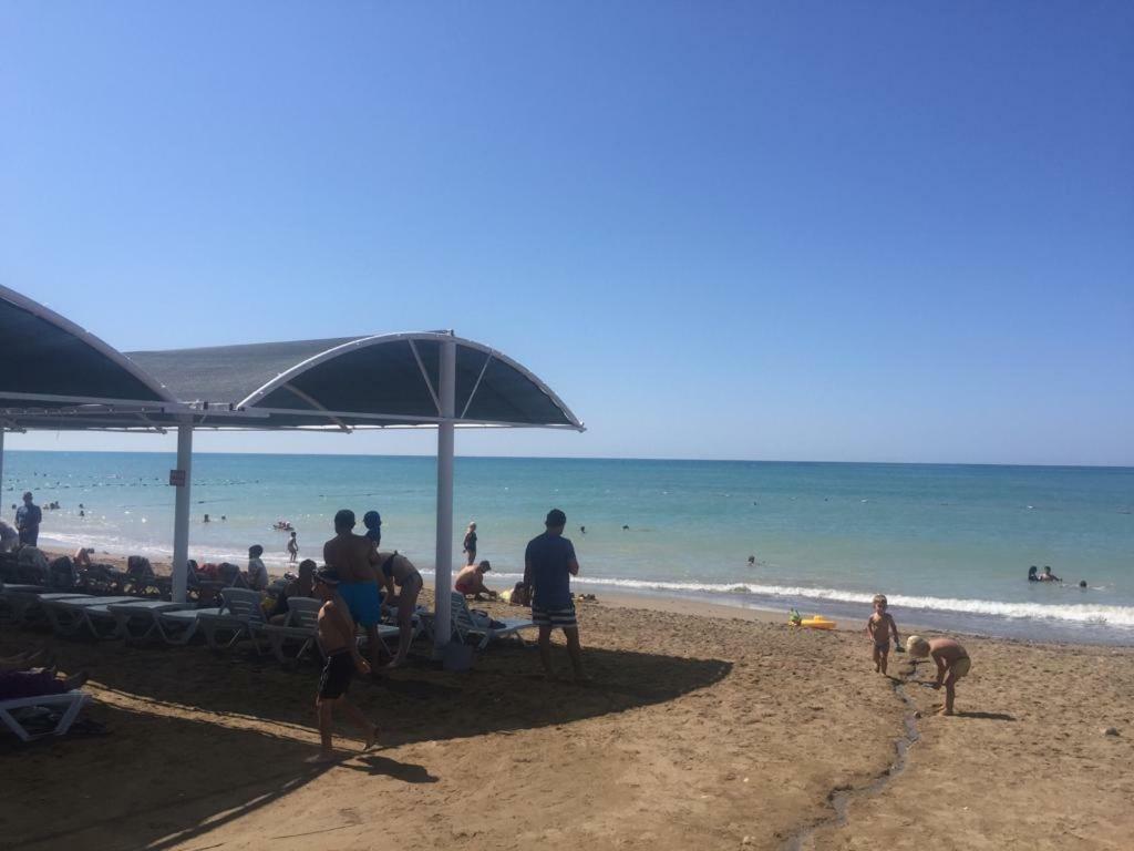 Belek Akropolis Medusa Otel Экстерьер фото